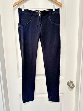 Freddy WR.UP Butt Shaping Skinny Pants Leggings Black Size Women’s Medium US 6